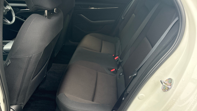 Mazda 3 2.5 e-Skyactiv G MHEV [140] Centre-Line 5dr Petrol Hatchback